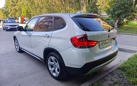 BMW X1, 2011 год, 1 370 000 рублей, 5 фотография