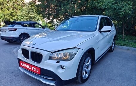 BMW X1, 2011 год, 1 370 000 рублей, 2 фотография