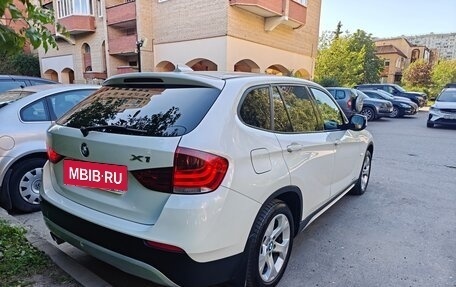BMW X1, 2011 год, 1 370 000 рублей, 4 фотография