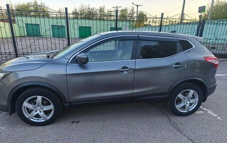 Nissan Qashqai, 2018 год, 1 450 000 рублей, 2 фотография