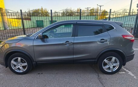 Nissan Qashqai, 2018 год, 1 450 000 рублей, 4 фотография