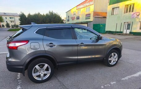 Nissan Qashqai, 2018 год, 1 450 000 рублей, 5 фотография