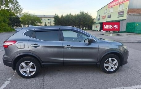Nissan Qashqai, 2018 год, 1 450 000 рублей, 3 фотография