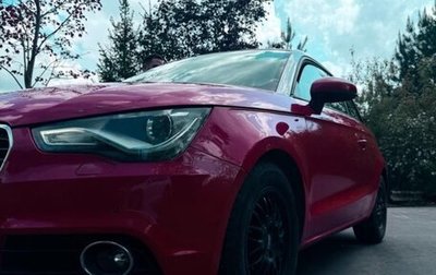 Audi A1, 2011 год, 1 080 000 рублей, 1 фотография
