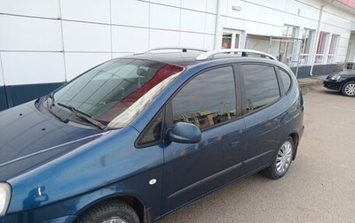Chevrolet Rezzo, 2007 год, 260 000 рублей, 1 фотография