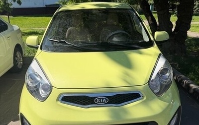 KIA Picanto II, 2011 год, 980 000 рублей, 1 фотография
