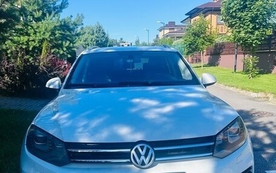 Volkswagen Touareg III, 2012 год, 1 790 000 рублей, 1 фотография
