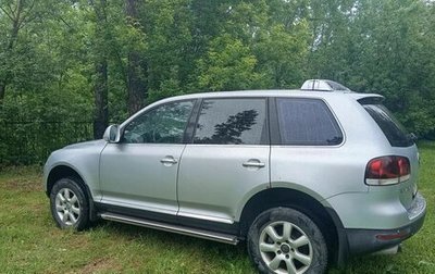 Volkswagen Touareg III, 2007 год, 700 000 рублей, 1 фотография