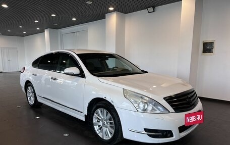 Nissan Teana, 2012 год, 630 000 рублей, 1 фотография