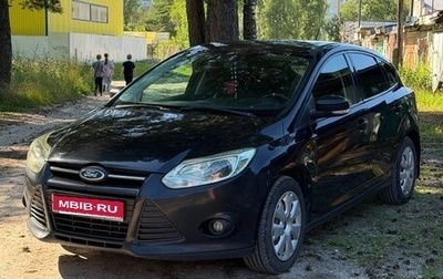 Ford Focus III, 2013 год, 600 000 рублей, 1 фотография