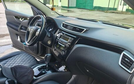 Nissan Qashqai, 2018 год, 1 450 000 рублей, 17 фотография
