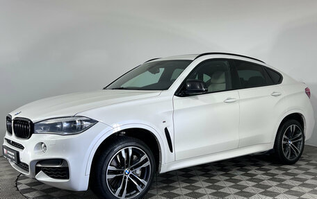 BMW X6, 2016 год, 3 250 000 рублей, 1 фотография