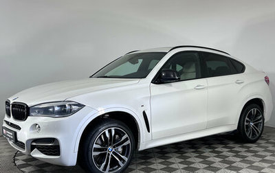 BMW X6, 2016 год, 3 250 000 рублей, 1 фотография