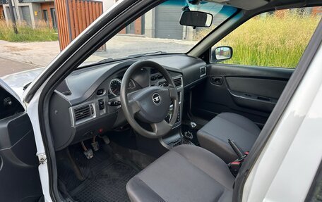 Daewoo Nexia I рестайлинг, 2012 год, 105 000 рублей, 15 фотография