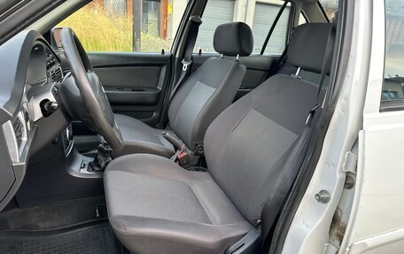 Daewoo Nexia I рестайлинг, 2012 год, 105 000 рублей, 14 фотография