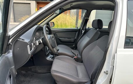 Daewoo Nexia I рестайлинг, 2012 год, 105 000 рублей, 13 фотография