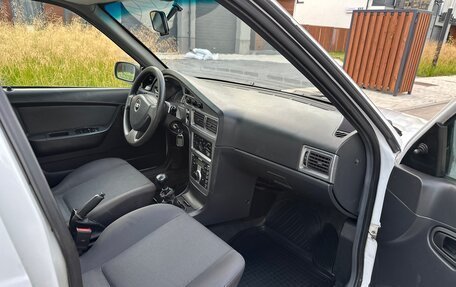Daewoo Nexia I рестайлинг, 2012 год, 105 000 рублей, 16 фотография