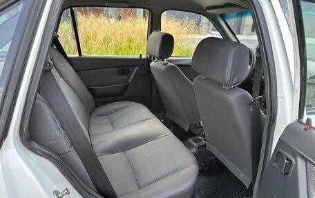 Daewoo Nexia I рестайлинг, 2012 год, 105 000 рублей, 19 фотография