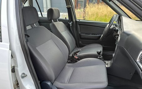 Daewoo Nexia I рестайлинг, 2012 год, 105 000 рублей, 18 фотография