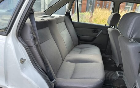Daewoo Nexia I рестайлинг, 2012 год, 105 000 рублей, 20 фотография