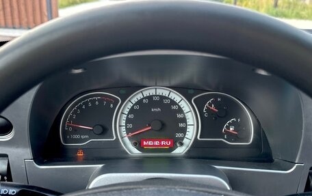 Daewoo Nexia I рестайлинг, 2012 год, 105 000 рублей, 12 фотография
