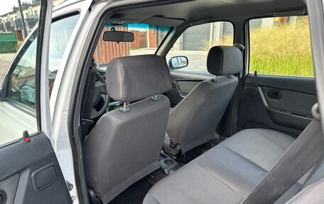 Daewoo Nexia I рестайлинг, 2012 год, 105 000 рублей, 21 фотография