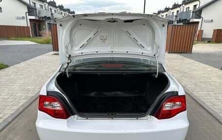 Daewoo Nexia I рестайлинг, 2012 год, 105 000 рублей, 27 фотография