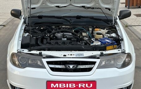 Daewoo Nexia I рестайлинг, 2012 год, 105 000 рублей, 23 фотография