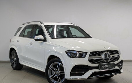 Mercedes-Benz GLE, 2021 год, 7 250 000 рублей, 3 фотография
