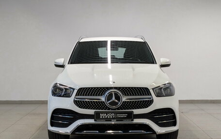 Mercedes-Benz GLE, 2021 год, 7 250 000 рублей, 2 фотография