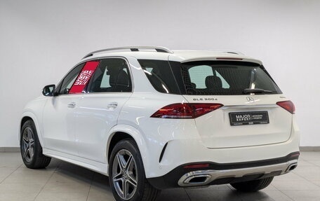Mercedes-Benz GLE, 2021 год, 7 250 000 рублей, 7 фотография