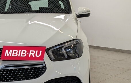 Mercedes-Benz GLE, 2021 год, 7 250 000 рублей, 17 фотография