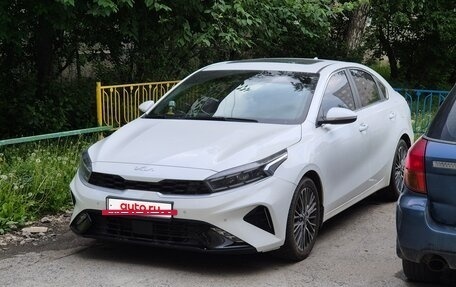 KIA K3, 2021 год, 2 450 000 рублей, 2 фотография