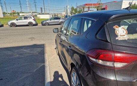 Renault Scenic IV, 2018 год, 1 500 000 рублей, 8 фотография