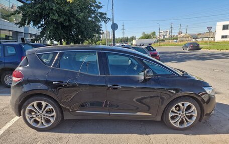 Renault Scenic IV, 2018 год, 1 500 000 рублей, 4 фотография