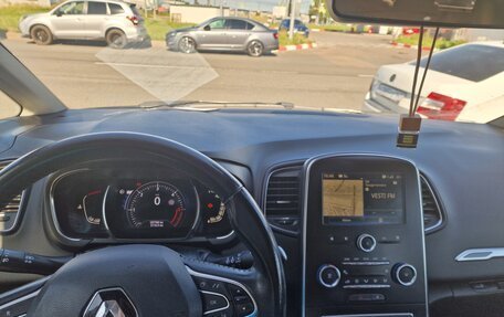 Renault Scenic IV, 2018 год, 1 500 000 рублей, 12 фотография