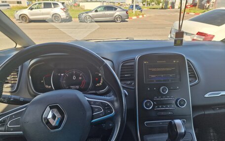 Renault Scenic IV, 2018 год, 1 500 000 рублей, 13 фотография