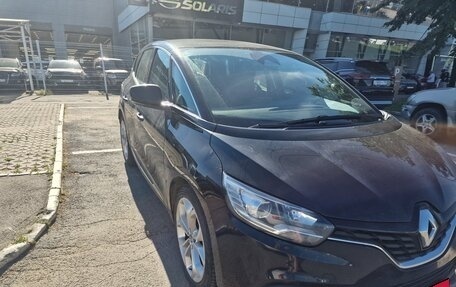 Renault Scenic IV, 2018 год, 1 500 000 рублей, 2 фотография