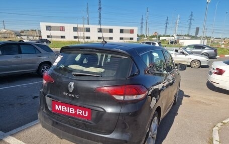 Renault Scenic IV, 2018 год, 1 500 000 рублей, 5 фотография