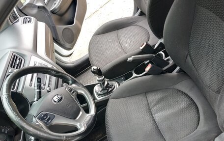 KIA Rio III рестайлинг, 2016 год, 430 000 рублей, 3 фотография