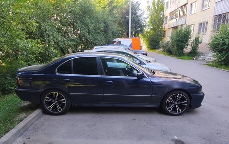 BMW 5 серия, 1998 год, 500 000 рублей, 3 фотография