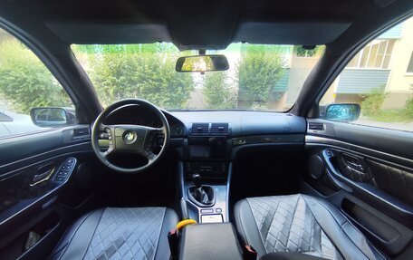 BMW 5 серия, 1998 год, 500 000 рублей, 7 фотография