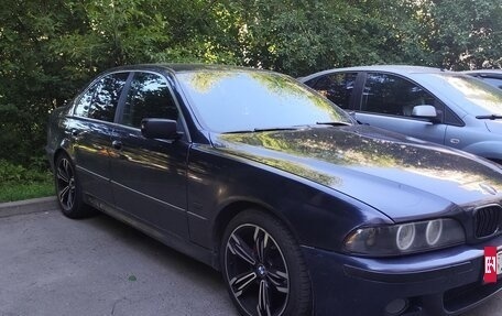BMW 5 серия, 1998 год, 500 000 рублей, 2 фотография