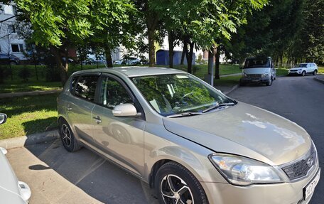 KIA cee'd I рестайлинг, 2010 год, 680 000 рублей, 2 фотография