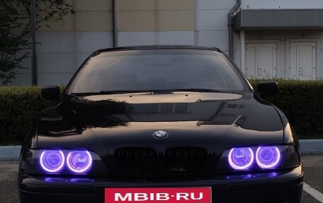 BMW 5 серия, 1998 год, 500 000 рублей, 16 фотография