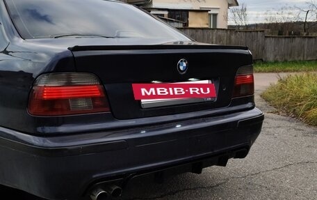 BMW 5 серия, 1998 год, 500 000 рублей, 15 фотография