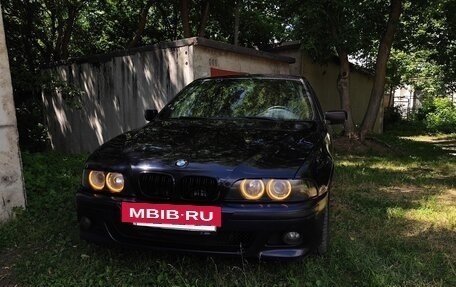 BMW 5 серия, 1998 год, 500 000 рублей, 14 фотография