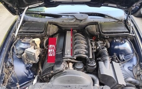 BMW 5 серия, 1998 год, 500 000 рублей, 12 фотография