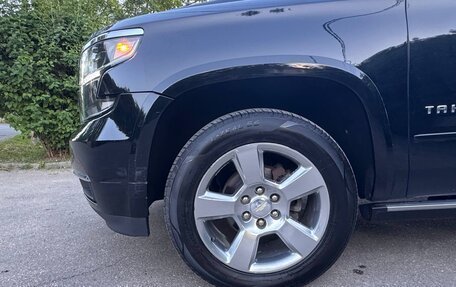 Chevrolet Tahoe IV, 2018 год, 3 400 000 рублей, 5 фотография