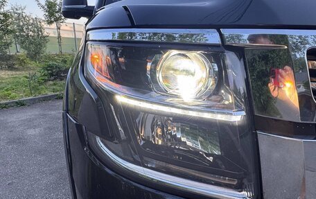 Chevrolet Tahoe IV, 2018 год, 3 400 000 рублей, 6 фотография